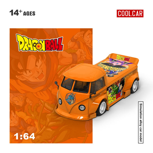 (Pre-Order)(CC643925) Volkswagen T1 pickup truck - Dragon Ball