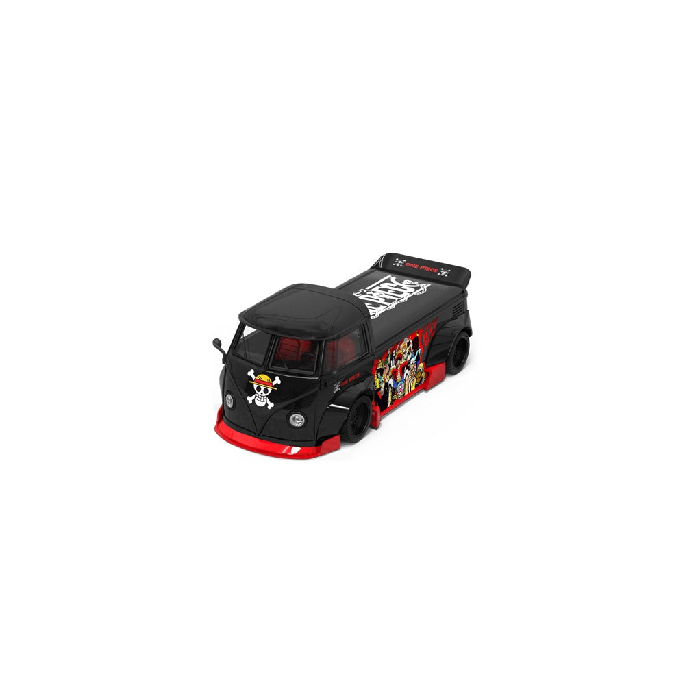 (Pre-Order)(CC643927) Volkswagen T1 pickup truck - Straw Hat Crew Livery