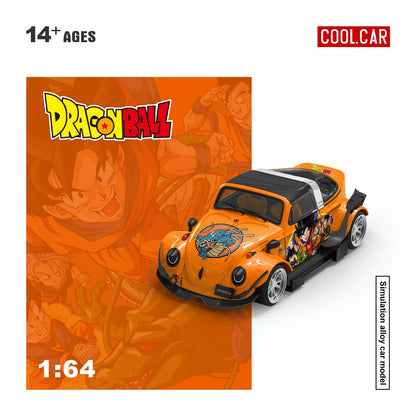 (Pre-Order)(CC646235) Beetle Dragon Ball Livery