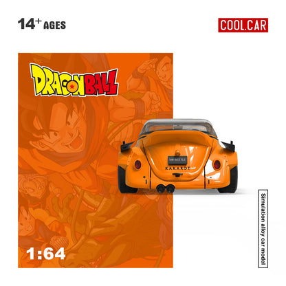 (Pre-Order)(CC646235) Beetle Dragon Ball Livery