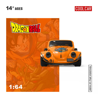 (Pre-Order)(CC646235) Beetle Dragon Ball Livery