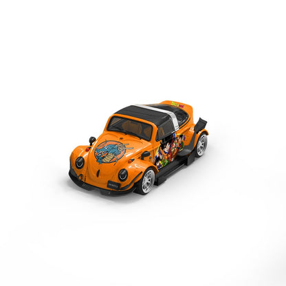 (Pre-Order)(CC646235) Beetle Dragon Ball Livery