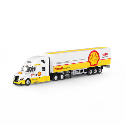 (CC800112) Freightliner Container Truck - Shell Livery