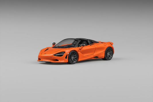 (Pre-Order) (CM64-750S-01) Mclaren 750S Spider Ember Orange