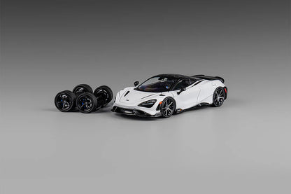 (CM64-765LT-21) Mclaren 765LT White