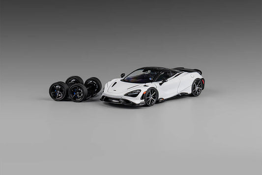 (CM64-765LT-21) Mclaren 765LT White