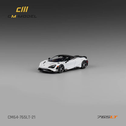 (CM64-765LT-21) Mclaren 765LT White
