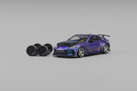 (Pre-Order)(CM64-BRZ-11) SUBARU BRZ Varis Chroma Flair