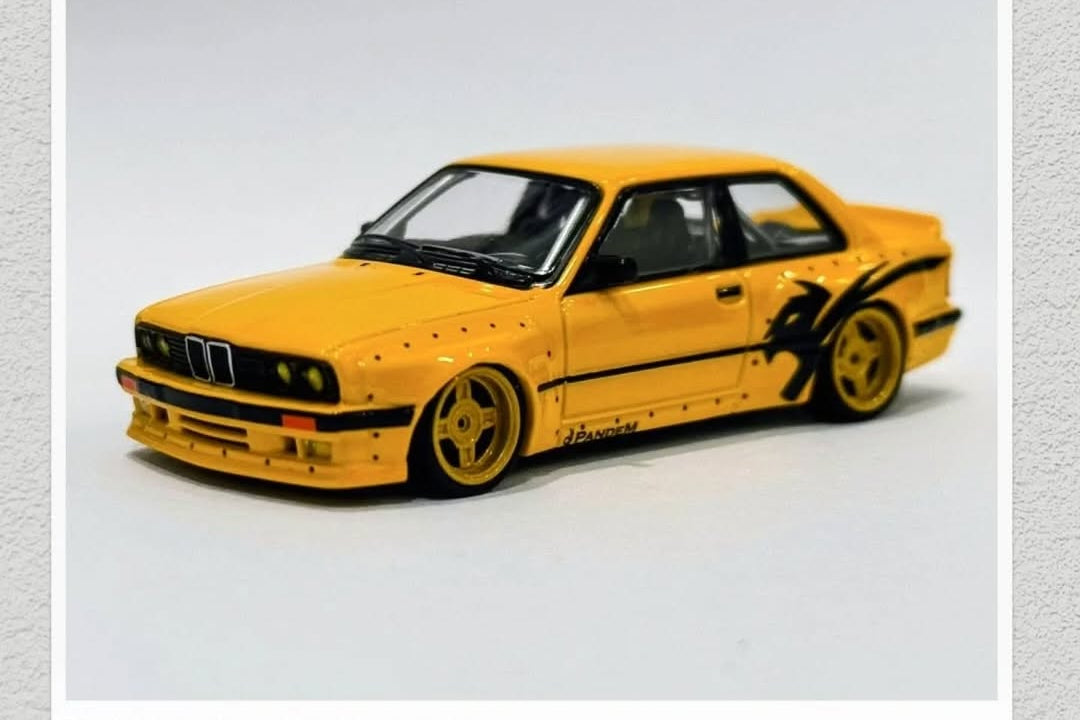 (CM64-E30-MDX26) Pandem E30 V1