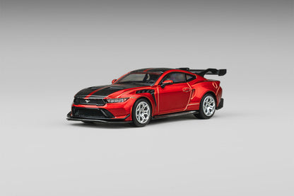 (Pre-Order) (CM64-GTD-01) Ford Mustang GTD Chroma Flame