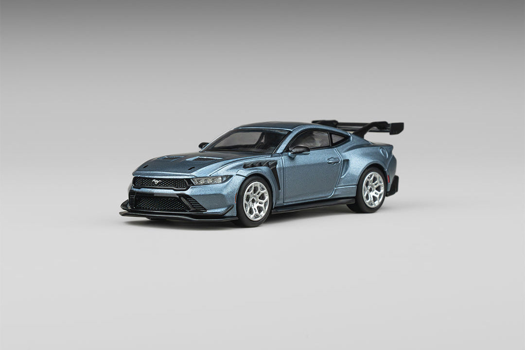 (Pre-Order) (CM64-GTD-02) Ford Mustang GTD (Blue)