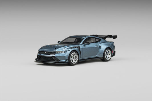 (Pre-Order) (CM64-GTD-02) Ford Mustang GTD (Blue)