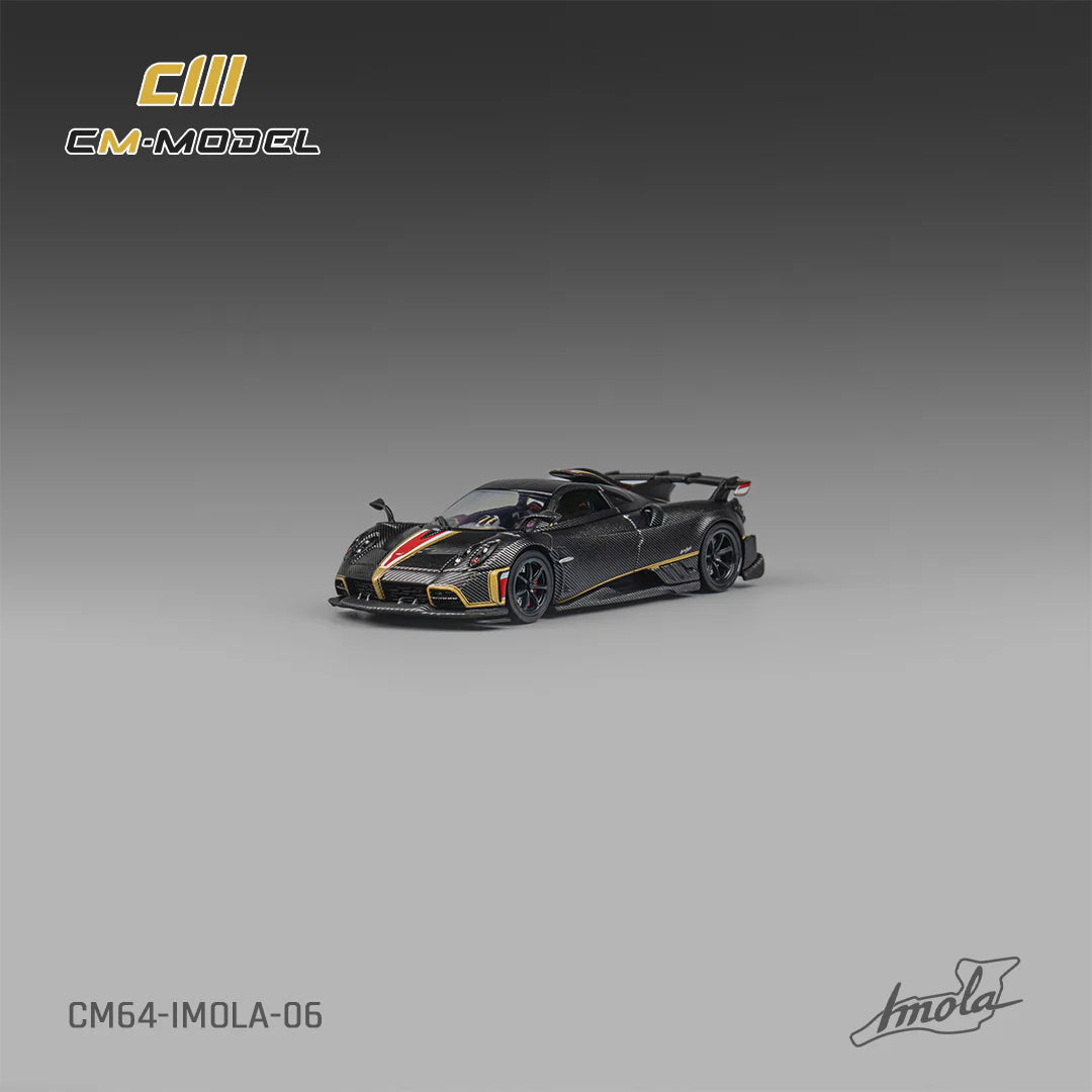 (CM64-IMOLA-06) Pagani Imola (Dry Carbon)