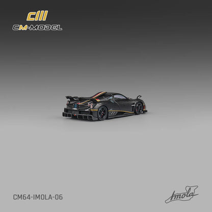 (CM64-IMOLA-06) Pagani Imola (Dry Carbon)