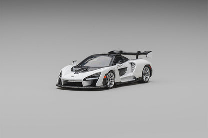 (Pre-Order)(CM64-SENNA-01) McLaren Senna Silica White