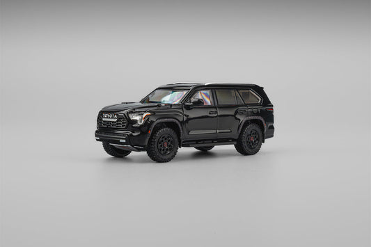 (Pre-Order)(CM64-SEQUOIA-04) Toyota Sequoia  Midnight Black