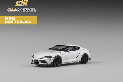 (Pre-Order) (CM64-Supra-01) Toyota Supra GR(A90)