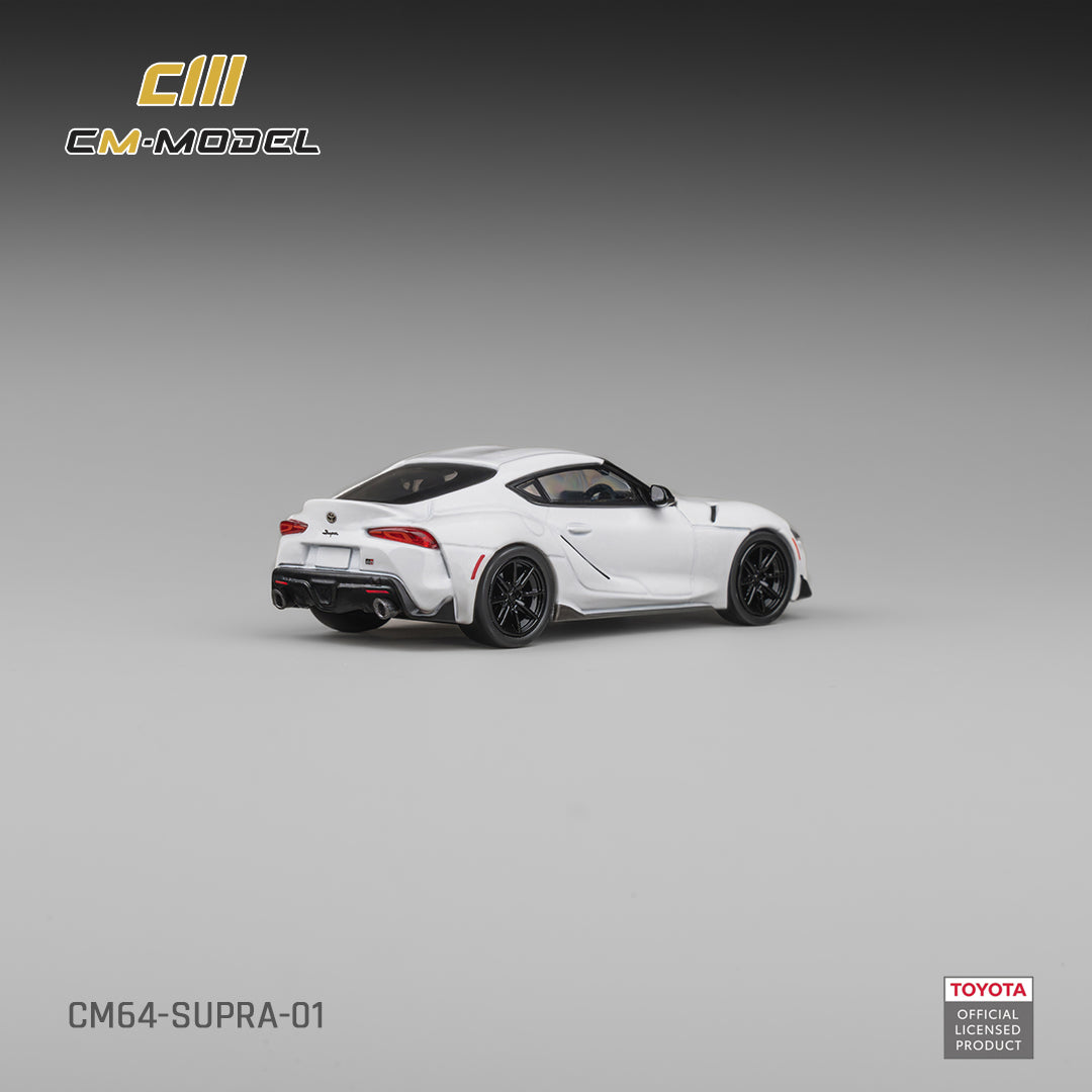(Pre-Order) (CM64-Supra-01) Toyota Supra GR(A90)
