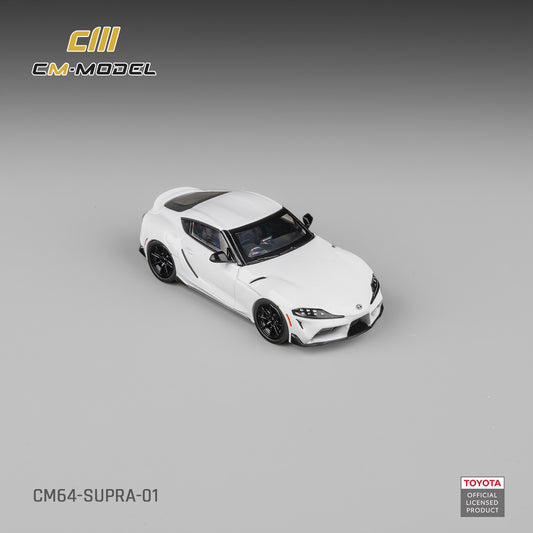 (CM64-Supra-01) Toyota Supra GR(A90)