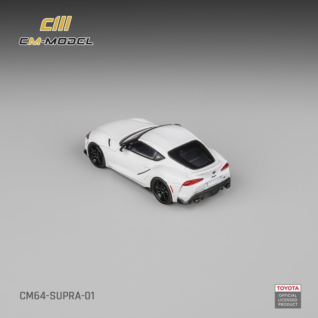 (Pre-Order) (CM64-Supra-01) Toyota Supra GR(A90)