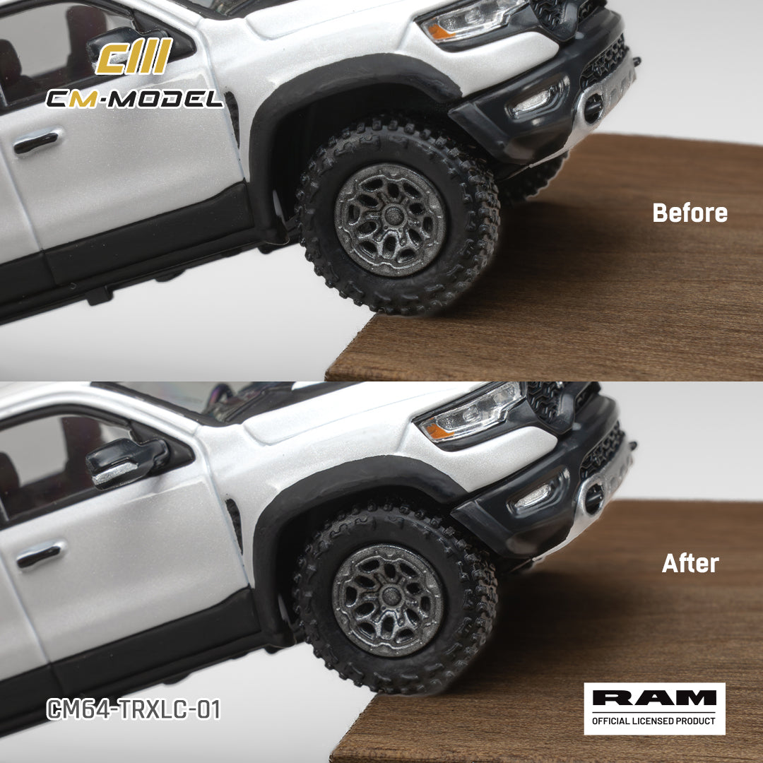 (Pre-Order) (CM64-TRXLC-01) Ram 1500 TRX 6.2L Supercharged V8 – Final Edition Stellantis
