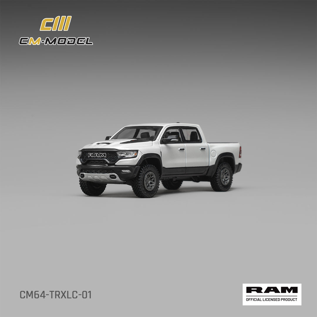 (Pre-Order) (CM64-TRXLC-01) Ram 1500 TRX 6.2L Supercharged V8 – Final Edition Stellantis