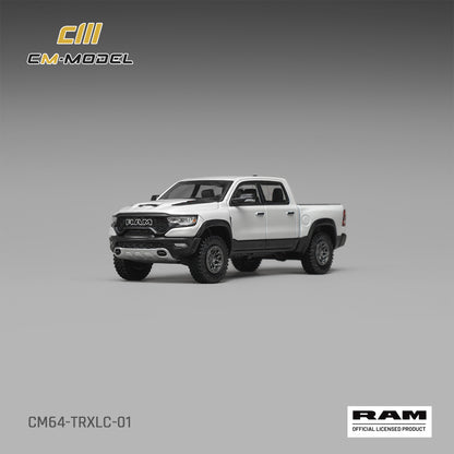 (Pre-Order) (CM64-TRXLC-01) Ram 1500 TRX 6.2L Supercharged V8 – Final Edition Stellantis
