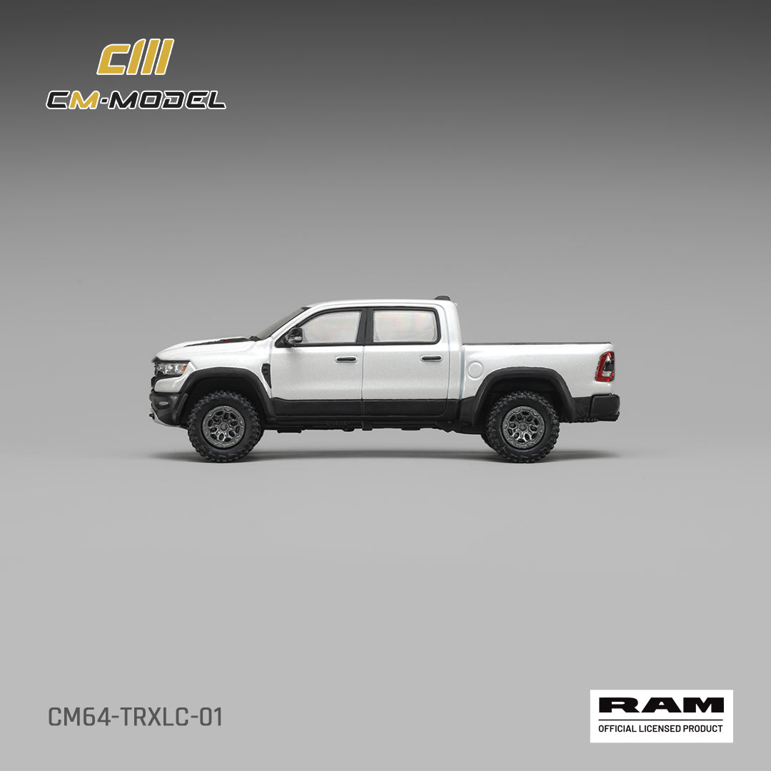 (Pre-Order) (CM64-TRXLC-01) Ram 1500 TRX 6.2L Supercharged V8 – Final Edition Stellantis