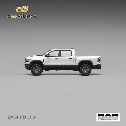 (Pre-Order) (CM64-TRXLC-01) Ram 1500 TRX 6.2L Supercharged V8 – Final Edition Stellantis