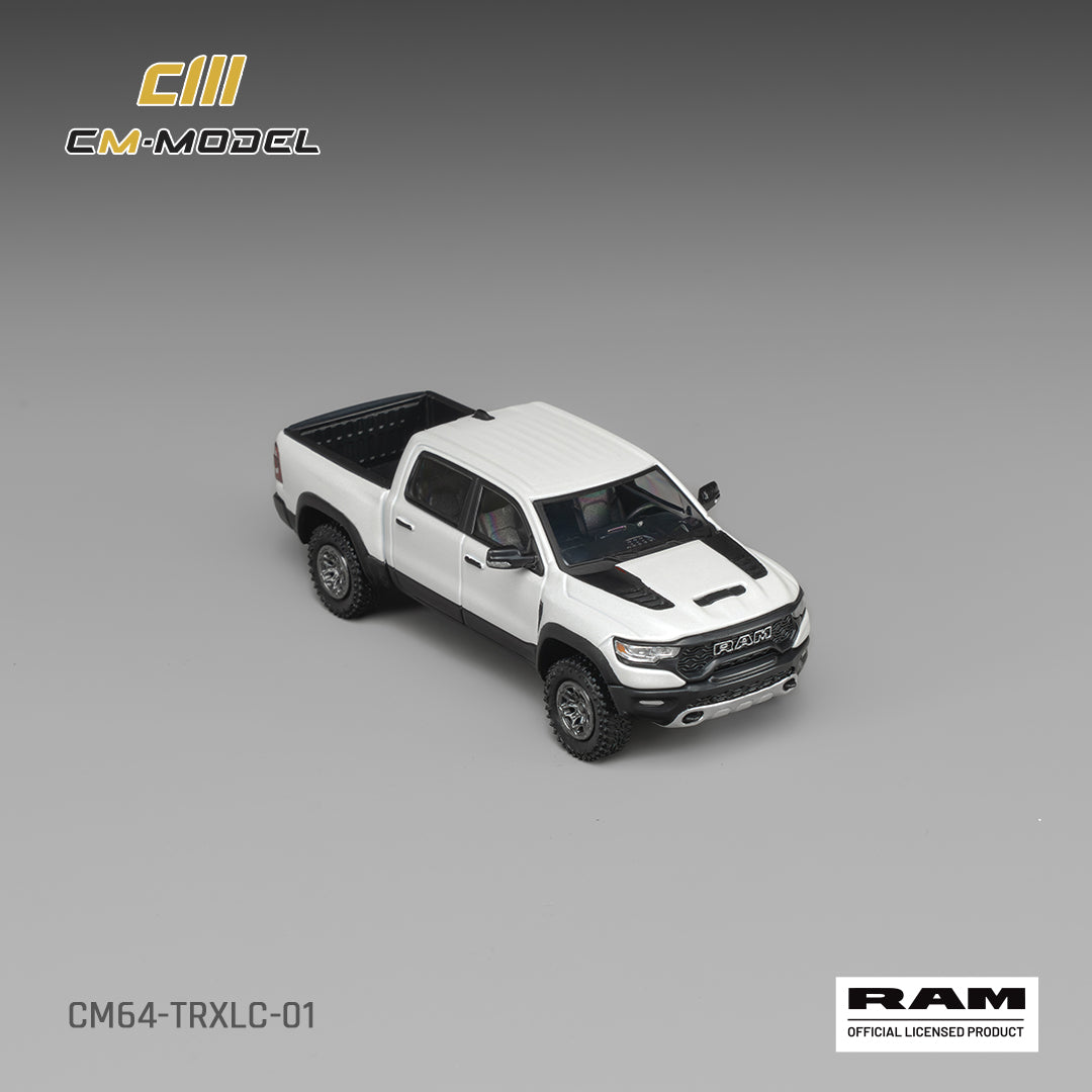 (Pre-Order) (CM64-TRXLC-01) Ram 1500 TRX 6.2L Supercharged V8 – Final Edition Stellantis