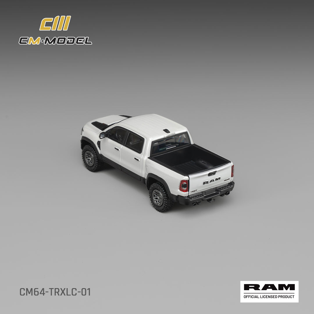 (Pre-Order) (CM64-TRXLC-01) Ram 1500 TRX 6.2L Supercharged V8 – Final Edition Stellantis