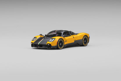 (Pre-Order)(CM64-UTOPIA-12) Pagani Utopia Giallo Ginevra