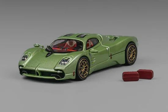 (CM64-Utopia-03) Pagani Utopia Metallic Green