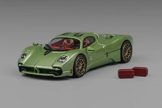 (CM64-Utopia-03) Pagani Utopia Metallic Green