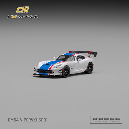 (Pre-Order) (CM64-ViperVXI-SP01) Dodge Viper VXI ACR
