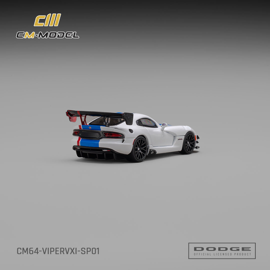 (Pre-Order) (CM64-ViperVXI-SP01) Dodge Viper VXI ACR
