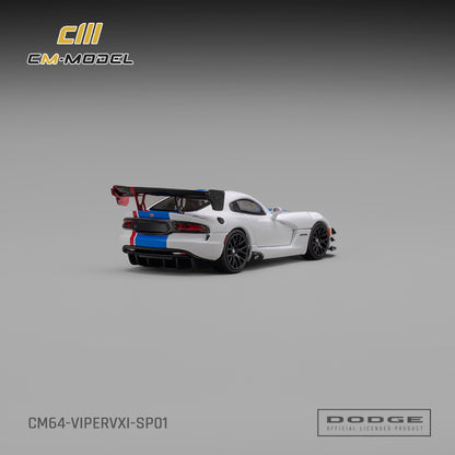 (Pre-Order) (CM64-ViperVXI-SP01) Dodge Viper VXI ACR
