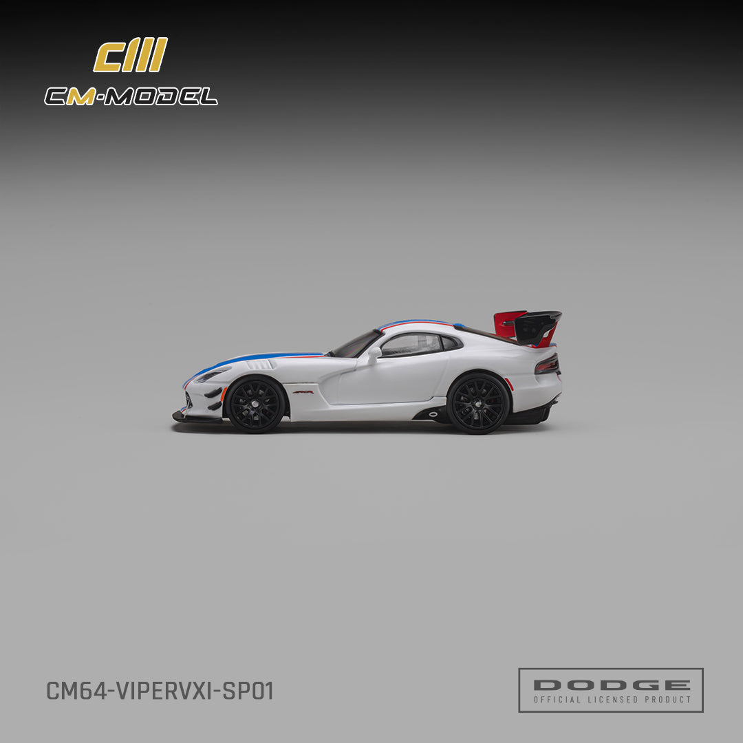 (Pre-Order) (CM64-ViperVXI-SP01) Dodge Viper VXI ACR