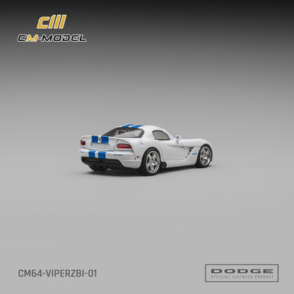 (Pre-Order)(CM64-VIPERZBI-01) Dodge Viper (ZBI)