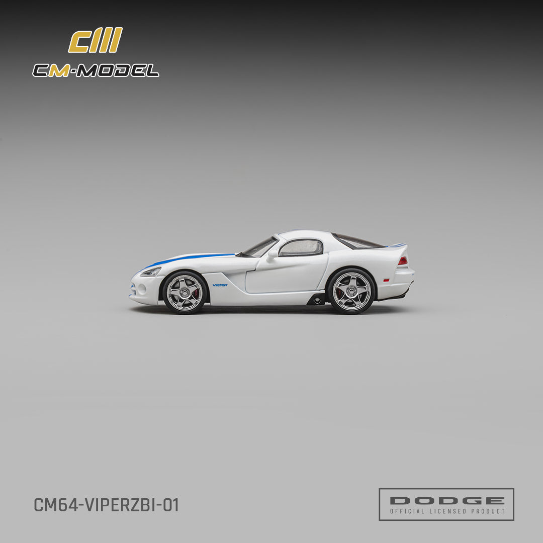 (Pre-Order)(CM64-VIPERZBI-01) Dodge Viper (ZBI)