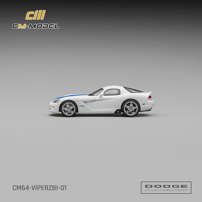 (Pre-Order)(CM64-VIPERZBI-01) Dodge Viper (ZBI)