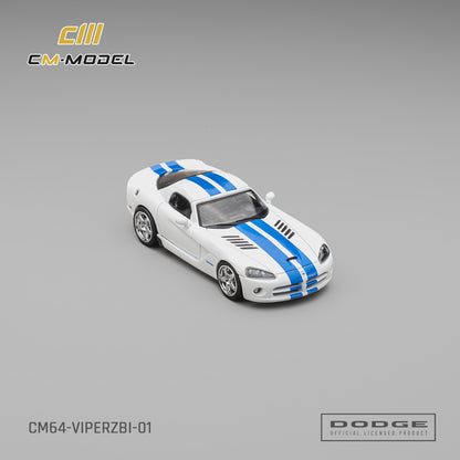 (Pre-Order)(CM64-VIPERZBI-01) Dodge Viper (ZBI)