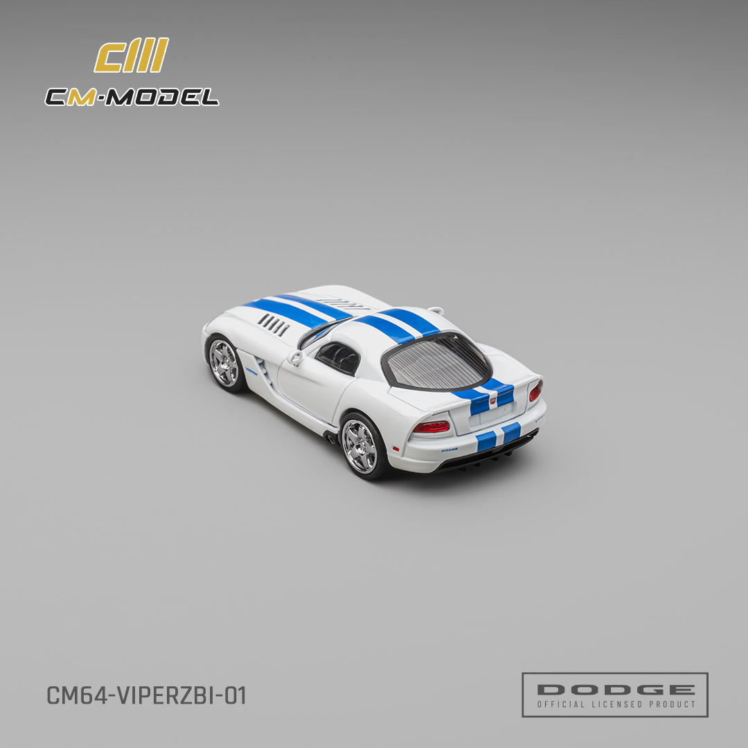 (Pre-Order)(CM64-VIPERZBI-01) Dodge Viper (ZBI)