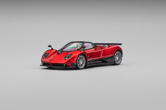 (Pre-Order) (CM64-ZondaF-04) Pagani Zonda F Rosso Dubai