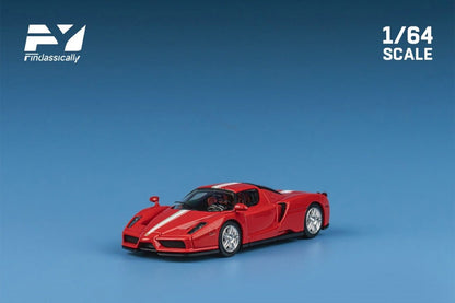 Enzo Ferrari (Red)