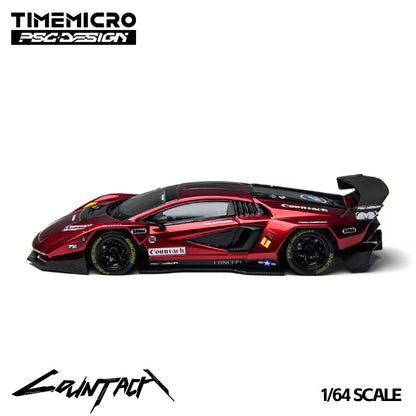 (Pre-Order) (TM647705) Countach "V" Scarlet