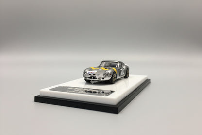 (DMY87003) (1:87) Ferrari GTO - #172 Silver