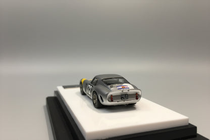 (DMY87003) (1:87) Ferrari GTO - #172 Silver