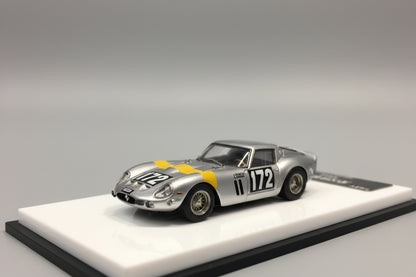 (DMY87003) (1:87) Ferrari GTO - #172 Silver