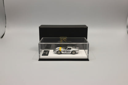 (DMY87003) (1:87) Ferrari GTO - #172 Silver